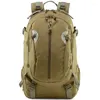 Sac à dos 30l Man Army Tactical Backpacks Military Sacs 900D imperméable Pack de molle extérieur pour le sac de camping de trekking