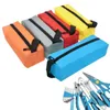 Tool Bag Portable Electrician Tools Bag Oxford Canvas Storage Pouch Multifunctionele Garden Tool Kit Small Hardware Tools Organisator Bag