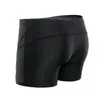 Roupas de banho masculinas novas roupas de banho profissionais para homens shorts de couro de verão no atacado q240429