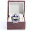 SXTF -Band klingelt 2022 FFL Fantasy Football Champion Ring Oval Design Pumw