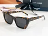 Damenbrille SL276 Sonnenbrille Designer MICA Populär Mode Marke Retro Cat Eye Form Rahmen Brillen Freizeit Wildstil UV400