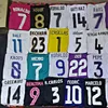 Retro Real MadridS Soccer Jersey long sleeve Football shirts GUTI Ramos SEEDORF CARLOS 10 11 12 13 14 15 16 17 RONALDO ZIDANE RAUL 00 01 02 03 04 05 06 07 finals KAKA