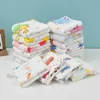 Handtücher Roben 3 Babybadetücher für Jungen und Mädchen 100% reines Baumwollkinderbabytuchdecke für Neugeborene Handtücher Gaze Handtücher Baby Towelsl2404