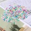 Party Decoratie Muziek Musical Scatter Table Wedding Note Metallic Foil Sequins Notes Cutout Cutouts Bridal Shower