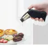 Professionelle Herstellung BS-890 Chef Jet Flame Cooking Butan ohne Gas Creme Brulee Blow Tacker leichter