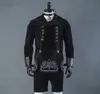 Juegos Nier Automata 9s Cosplay Costumles Men Fancy Party Outfits Coat Yorha No 9 Tipo S Conjunto completo para Halloween G09253819261