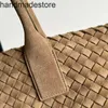 10a Venetabottegs Handbag Quality Designer Luxury Commuter Bag Shopping Tote Cabat Top Grade Lambskin Classic Wide Woven Elements Portable One Shoulder Size 51