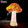 8mh (26 piedi) con bluwer gratuito di funghi gonfiabili pubblicitari espressi espresso