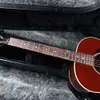 J45 Standaard Wine Red Glosslife Support Safe Delivery Acoustic Guitar