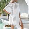 Kobiet bluzy damskie kobiety lady bikini ukryć sarong pareo plażowy długa sukienka tunika kąpielowa stroje kąpielowe kąpielowe stroje kąpielowe