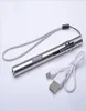 USB do ładowania LED LED LED Wysokiej jakości Mocne mini-LED Dorch Waterproof Waterproof Design Pen z metalowym klipsem3644407