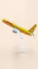 16 cm Legierung Metallluft DHL B757 Flugzeug Flugzeugmodell Boeing 757 Airways Flugzeugständer Die Flugzeug Kinder Geschenke Y2001045237098