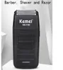 Kemei KM1102 rasoir rechargeable pour les hommes Rasage multifonction de soins aux hommes Men039s Strong Barbeador7609768