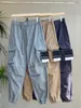 Męskie spodnie projektanci Spodnie Spodnie Cargo Spodnie Cargo Pants Men Men Jogger moda