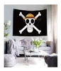 Shaboo Prints Luffy One Piece Jolly Roger Pirate Flags Banners 3 x 5ft с четырьмя медными Grommets5549769