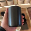 Tumblers Simple Design Ink Dots Ceramics кружки ретро-брызговицы кубка корейского стиля пары напитки офис кофе кофе дома