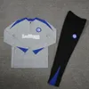 2023 2024 2025 Między dresami Milans Lautaro Chandal Futbol Soccer Inter Milano Training Suit 23 24 25 Milans Inter Men and Kids Camiseta de Foot