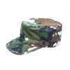 Ball Caps Fashion Children Camouflage Hiphop Cap Us Army Baseball Boy Girl Gorras Denim Star Snapback Casquette Sport Outdoor Sun Hat