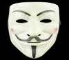 Halloween Horror Grimace Mask Plastic v Vendetta Masks Full Face Male Male Street Dance Scks Come Party CoSplay Atmosphere PR5619828