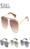 Sunglasses The MultiMetal Box Trimming Square European And American Fashion CrossBorder Amazon Selling 81801837732