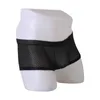 UNDURE SEXY maschile da uomo per i giovani u boxer convex boxer box boys seta ghiacciata mutandine traspirabili giovanili estate in lingerie