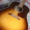 J45 Studio Walnut Burst Acoustic Guitar