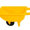 YS9J Sand Play Water Fun Sand Toy Wheelbile Lightweight Gardening Wheelkarrow Single Wheel Kids Gardening Wagon For Children Age 3+ Kids Girls Boys D240429