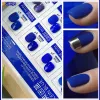 Kits Glenys 12 Kleur Klein Blue Nagell Pools Lijm Semi Permanente Varnish Get UV LED Professionele nagelsalon Nagelkunst