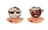 Korku Jason Korkunç Cosplay Full Head Lateks Maske Açık Yüz Perili Ev Sahibi Cadılar Bayramı Parti Malzemeleri 2206118292076