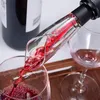 Magic Wine Decanter Red Aerating verser Spout Aerator Tool à versement