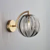 Wandlampe antike Badezimmerbeleuchtung LED Applikze Luminaria Bettkopf Kerzen Holzscheibe Lesart