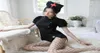 Massage zwart sexy lingerie verpleegster cosplay realistisch uniform verleidingpak babydoll erotische kostuums ondergoed outfit sexy rok f1658237