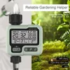 HCT-322 Automatic Water Timer Garden Digital Irrigation Machine Intelligent Sprinkler Used Outdoor to Save Water Time 240429