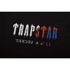 Градиент Trapstar Печать с короткими рукавами.