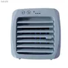 Electric Fans Portable air cooler humidifier with filter suitable for summer electric fans in home officesWX