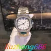 Baidas Designer Full Sky Star Square Diamond Watch Ring Sapphire Kristallglas Big Three Nadel Design Frauen Luxusgröße 35 mm