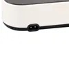 Sacs de rangement lunettes de nettoyage Machine Abs et en acier inoxydable Portable EU Plug 250V Bijoux profond pour la montre