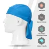 Lices de gorro/crânio Capling de ciclismo de ciclismo rápido Bicicleta Bicicleta que ganha suor Homens de verão Running Riding Hapéu da cabeça Pirata ao ar livre Pirata D240429