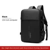 Backpack de alta qualidade escalável 15,6 polegadas laptop Laptop Large Waterproof School Kaps Macks Mochila USB Men Travel Big Big Rucksack