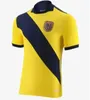 2024 25 Maglie da calcio Ecuador 24 25 Valemncia Martinez Hincapie D. Palacios M. Caicedo A 3 ° Fotball Shirts Copa America