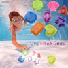 Badspeelgoed Kinderspeelgoed Bad speelgoed Octopus Vormige kinderspeelgoed Kinderspeelgoed Zwemmen Pool Water Game Toy Random Colorwx