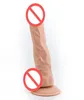 Pénis en caoutchouc artificiel Big Dildo Silicone Dick avec suce tasse énorme gode coq pour adultes produits sexuels