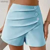 Jupes Nouvelles femmes à cordon de crampon de taille peplum ultra-mince pantalon serré de couleur des femmes en couleur est à chaud qui vend xw