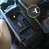 Car Organizer Armrest Box Storage For 3008 3008GT 5008 5008GT 2024 Central Console Interior Accessories
