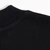 Designer Luxury Chaopai Classic New Masked Masked Hommes et femmes à manches longues à manches longues Pull Pull imprimé Pull Pullover imprimé Sweater