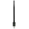 RT5370 USB 2.0 150Mbps WiFi Antenna MTK7601 Trådlöst nätverkskort 802.11b/g/n LAN -adapter med roterbar antenna dropshipping