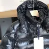 Män vinter ner parka långärmad monclairjacket ner ytterkläder kausal mens down jacka moncleir jacka tryckjackor kvinnor jumper hip hop puffer jacka 245