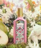 Flora Parfüm 100ml Frauen Parfums eau de parfum 33floz langlebiger Geruch Blossom Fruit Blume Edt Lady Spray Duft Köln8441917