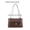Loro Piano LP Lorospianasl LP19 Luxury Designer Bags Shourdle Handbags UnderArm Bag for Women