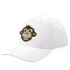 Boll Caps Monkey Face Baseball Cap Military Man Mountaineering Snap Back Hat Elegant Women's Hats Men's